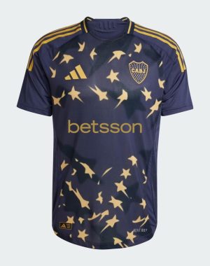 Koszulka Boca Juniors Third 2024-2025