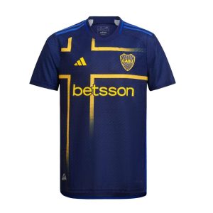 Koszulka Boca Juniors Third 2024