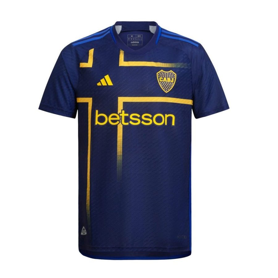 maillot-boca-juniors-third-2024 Koszulka Boca Juniors Third 2024