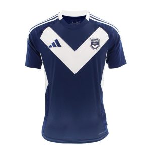 KOSZULKA BORDEAUX DOMOWA 20242025
