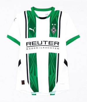 KOSZULKA BORUSSIA MÖNCHENGLADBACH DOMOWA 20242025