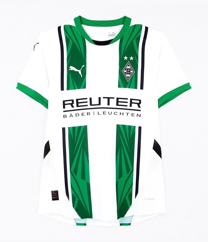 KOSZULKA BORUSSIA MÖNCHENGLADBACH DOMOWA 20242025