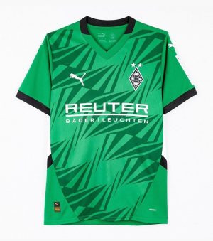 KOSZULKA BORUSSIA MÖNCHENGLADBACH WYJAZDOWA 20242025