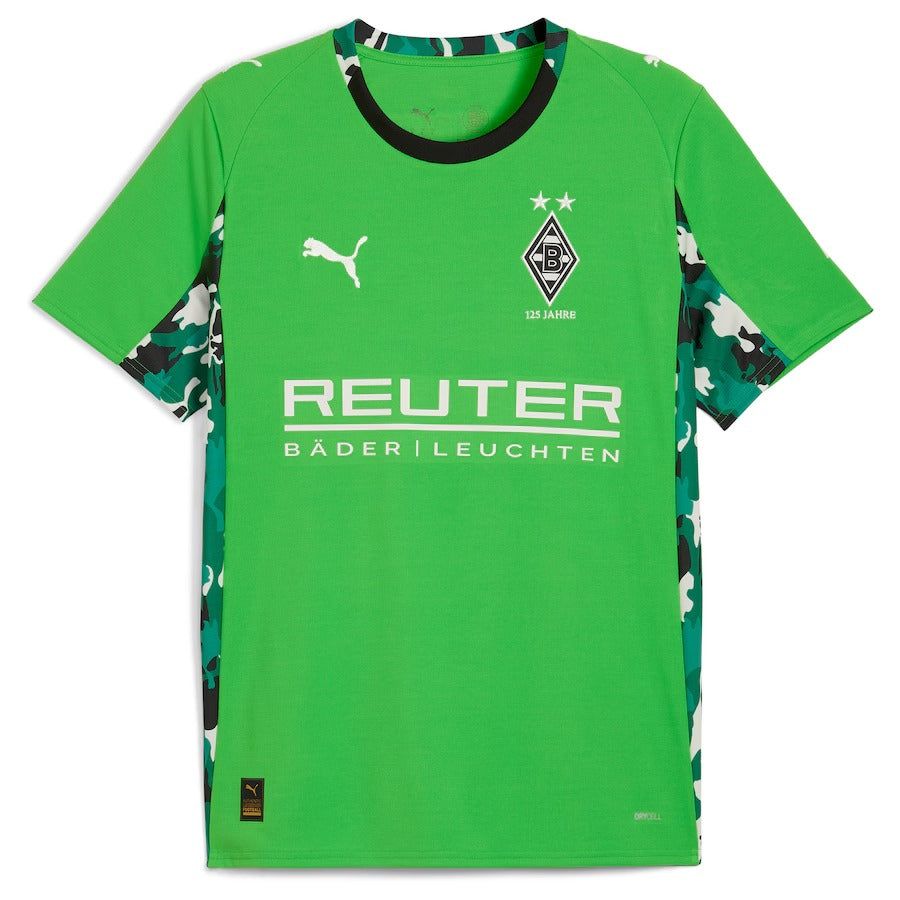 maillot-borussia-monchengladbach-exterieur-20252026 KOSZULKA BORUSSIA MÖNCHENGLADBACH WYJAZDOWA 20252026