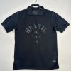 KOSZULKA BRAZYLIA BLACK 20132014