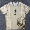 KOSZULKA BRAZYLIA KONCEPCYJNA GOLD 20252026