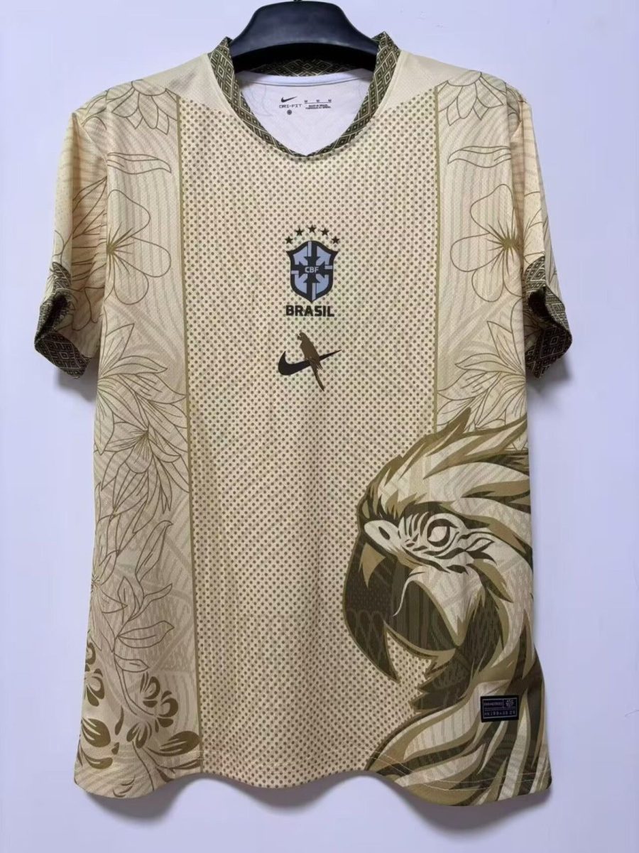 maillot-bresil-concept-special-20252026 KOSZULKA BRAZYLIA KONCEPCYJNA SPECJALNA 20252026