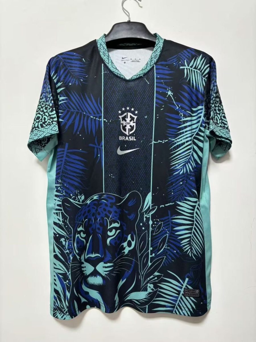 maillot-bresil-concept-special-20252026 KOSZULKA BRAZYLIA KONCEPT SPECJALNY 20252026