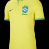 maillot-bresil-domicile-coupe-du-monde-2022 Koszulka Brazylia domowa Mundial 2022