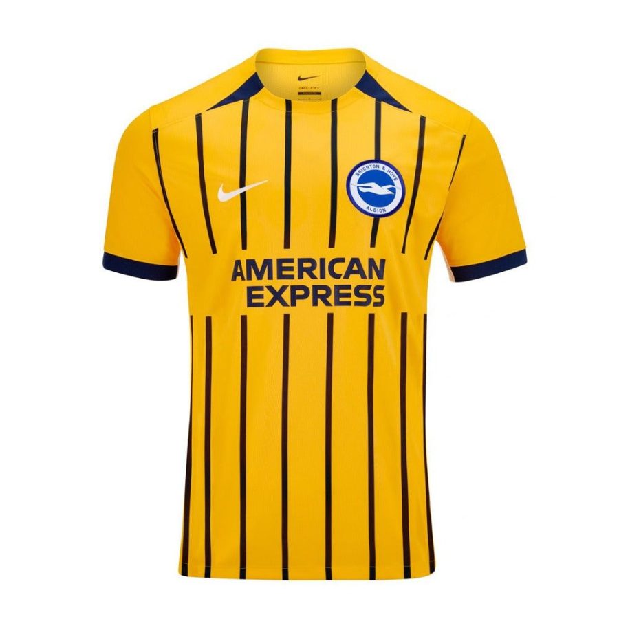 KOSZULKA BRIGHTON WYJAZDOWA 20242025