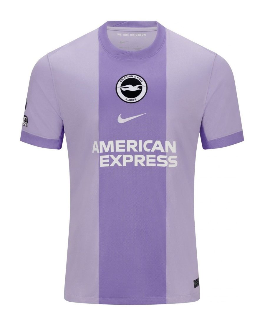 maillot-brighton-exterieur-20252026 KOSZULKA BRIGHTON WYJAZDOWA 20252026