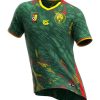 koszulka kamerun domowa 2026