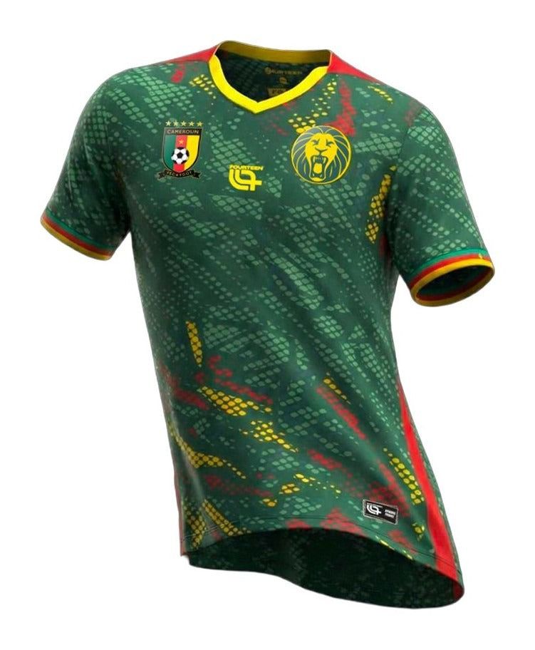 koszulka kamerun domowa 2026