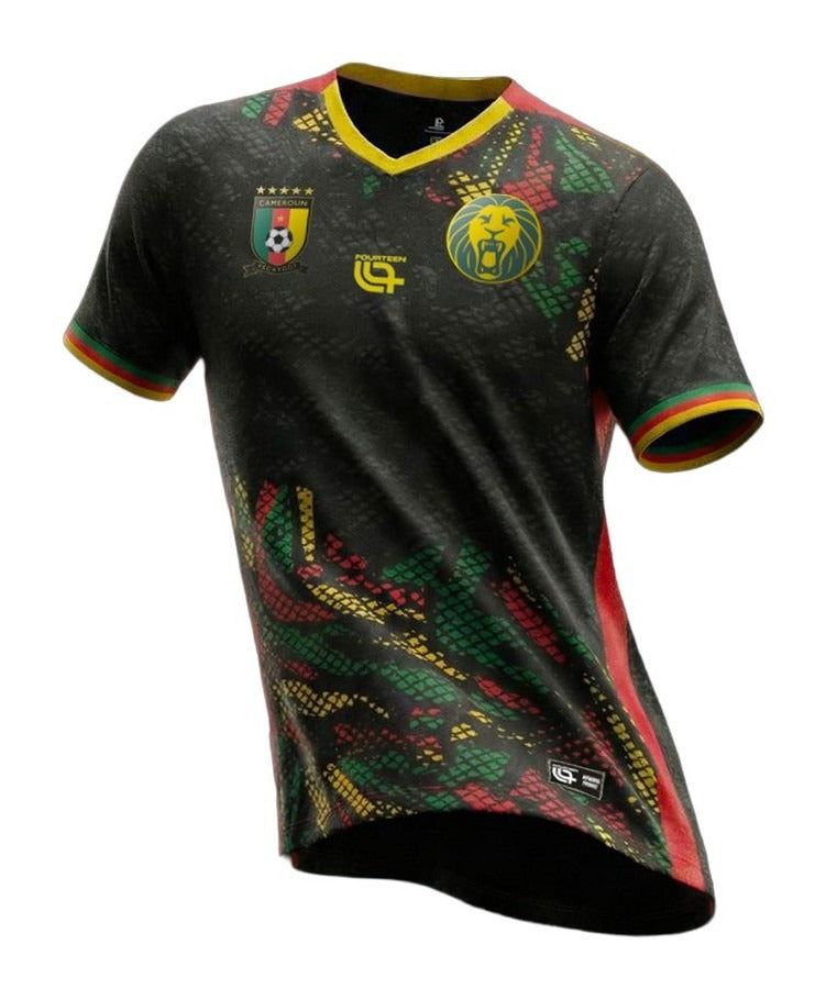koszulka kamerun specjalna 2026