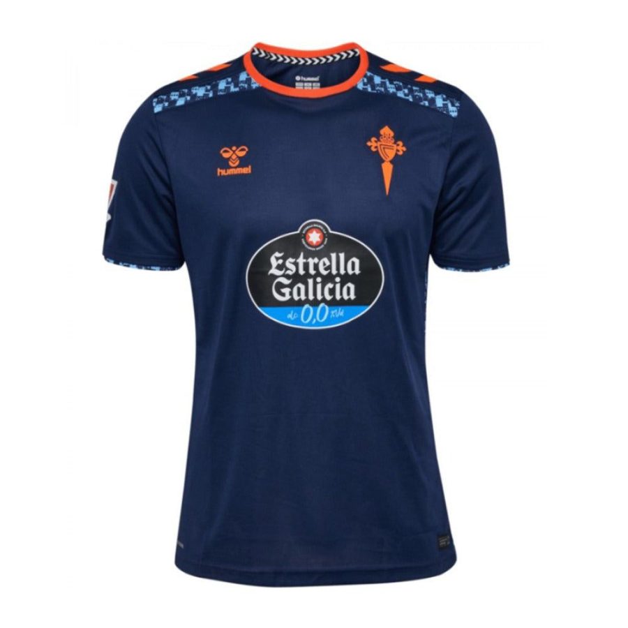 maillot-celta-vigo-exterieur-20242025 KOSZULKA CELTA VIGO WYJAZDOWA 2024/2025