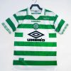 KOSZULKA CELTIC FC DOMOWA 19971998