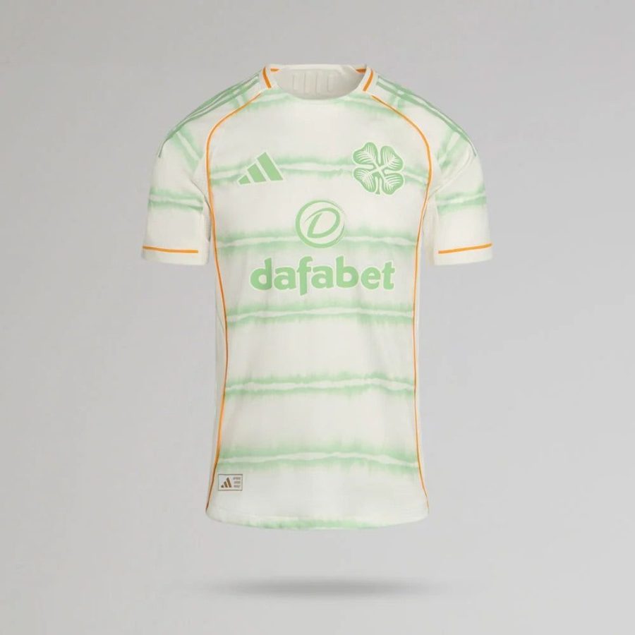 Koszulka Celtic FC Trzecia 2025-2026