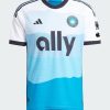 KOSZULKA CHARLOTTE FC DOMOWA 2024