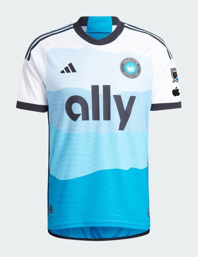 KOSZULKA CHARLOTTE FC DOMOWA 2024