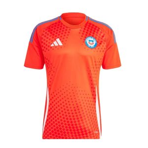 KOSZULKA CHILE DOMOWA 2024