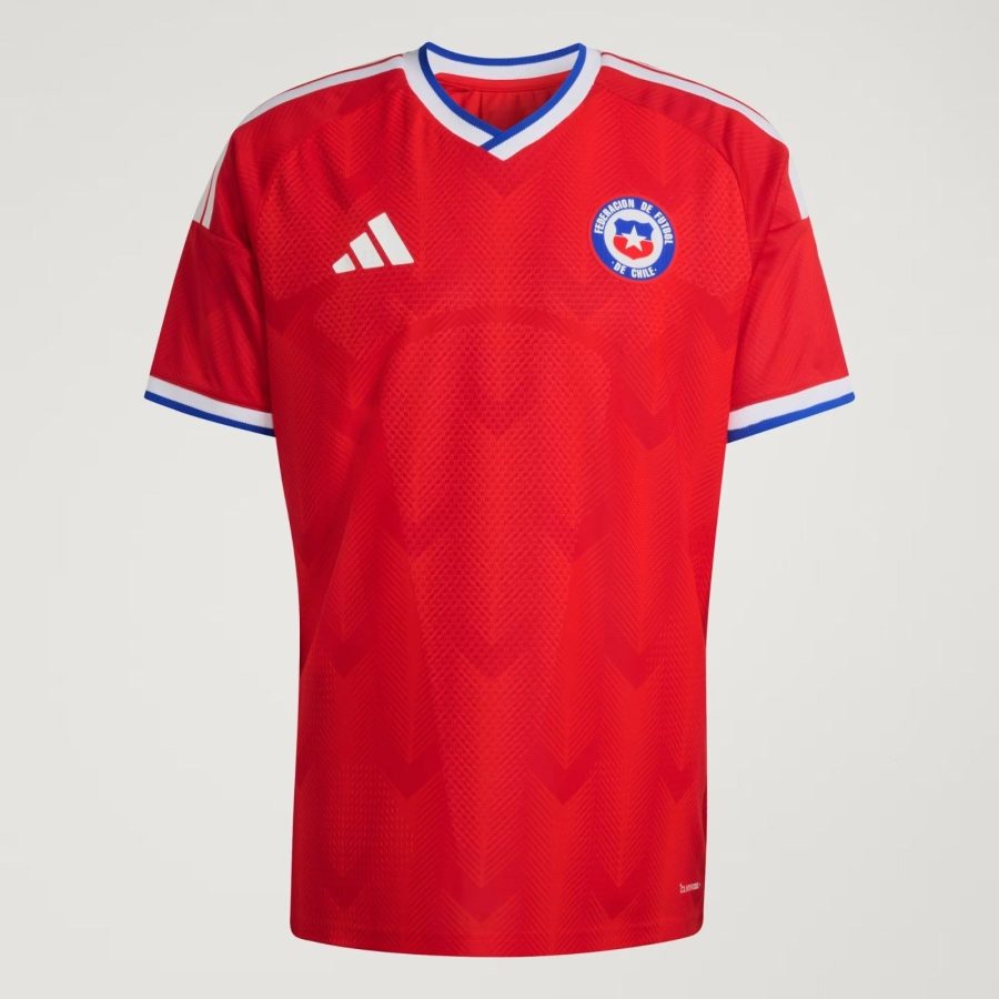 KOSZULKA CHILE DOMOWA 2026