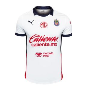 KOSZULKA CHIVAS DE GUADALAJARA WYJAZDOWA 20242025