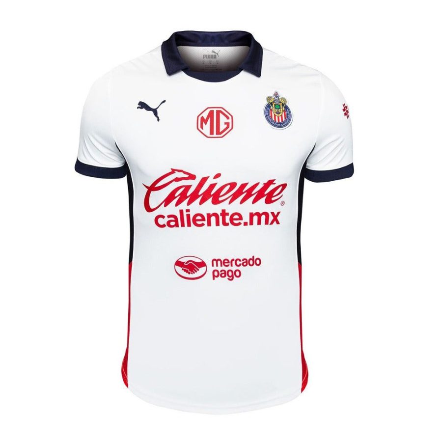 KOSZULKA CHIVAS DE GUADALAJARA WYJAZDOWA 20242025