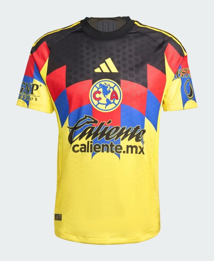 maillot-club-america-domicile-20252026 KOSZULKA CLUB AMERICA DOMOWA 20252026