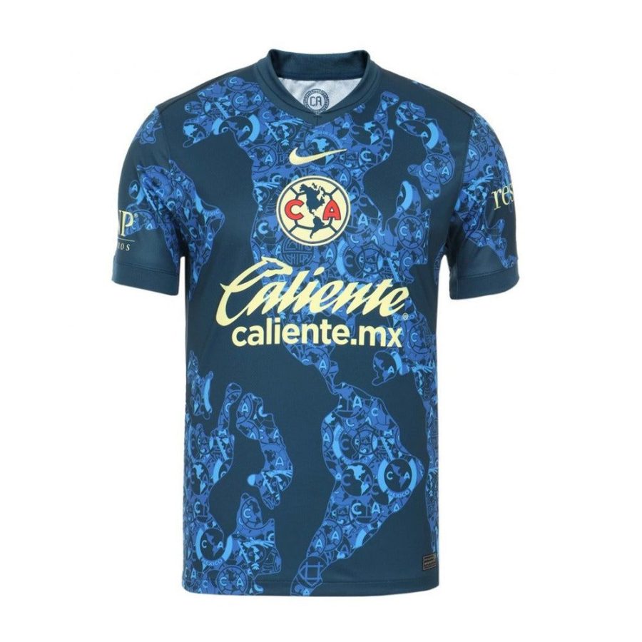 KOSZULKA CLUB AMÉRICA WYJAZDOWA 20242025