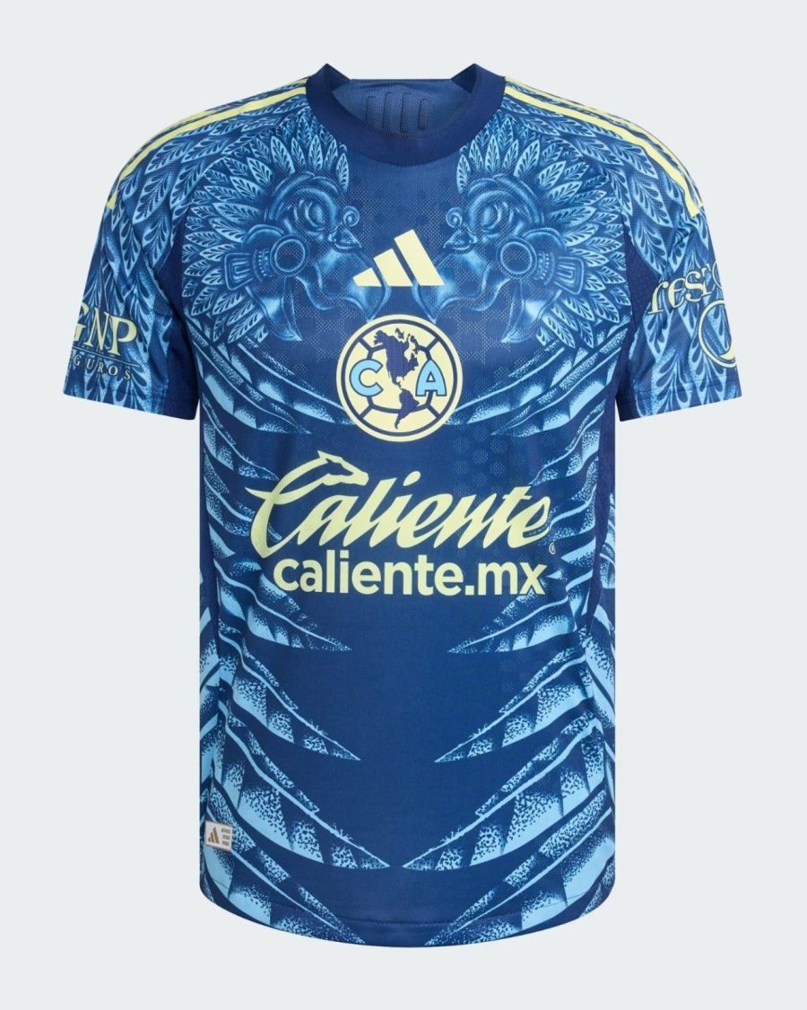 maillot-club-america-exterieur-20252026 KOSZULKA CLUB AMERICA WYJAZDOWA 20252026
