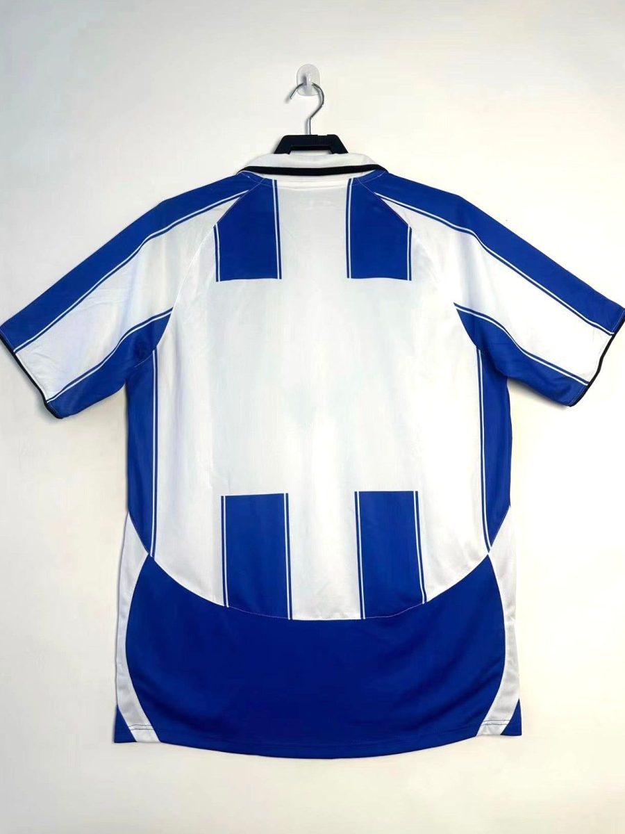 Koszulka kolekcjonerska FC Porto finalista Ligi Mistrzów sezon 2003 2004