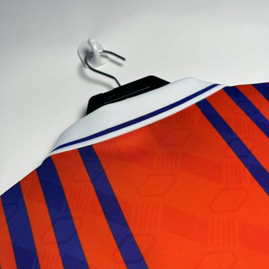 koszulka kolekcjonerska Paris Saint Germain domowa z okresu 1993 1994