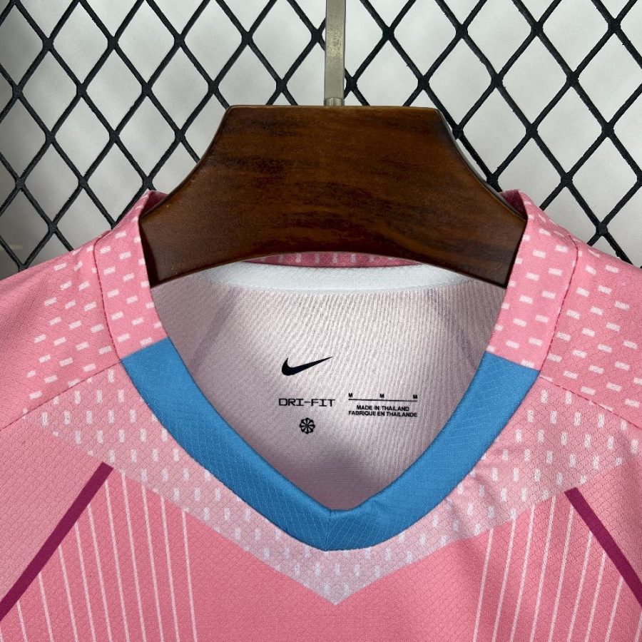 koszulka concept różowa Paris Saint Germain sezon 2025 2026