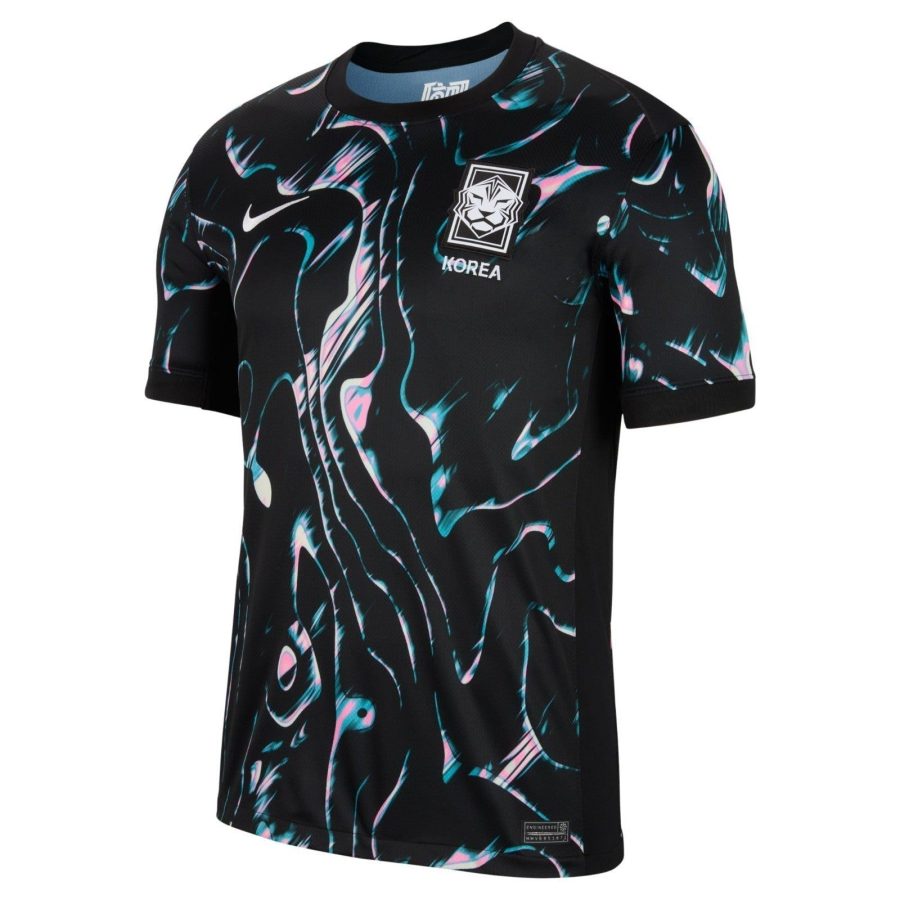 maillot-coree-du-sud-exterieur-2024 KOSZULKA KOREA POŁUDNIOWA WYJAZDOWA 2024