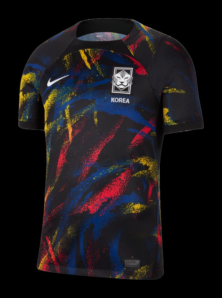 maillot-coree-du-sud-exterieur-world-cup-2022 KOSZULKA KOREA POŁUDNIOWA WYJAZDOWA MUNDIAL 2022