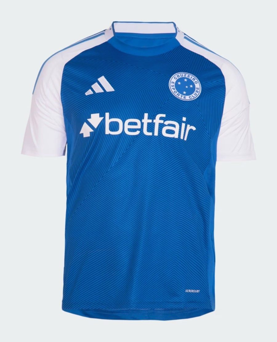 maillot-cruzeiro-domicile-2025 KOSZULKA CRUZEIRO DOMOWA 2025