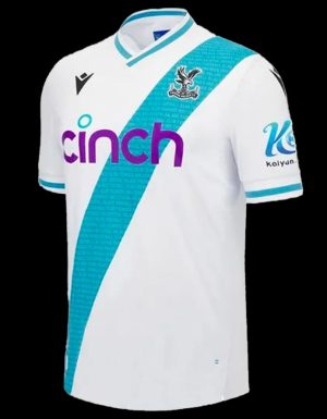 KOSZULKA CRYSTAL PALACE WYJAZDOWA 20232024