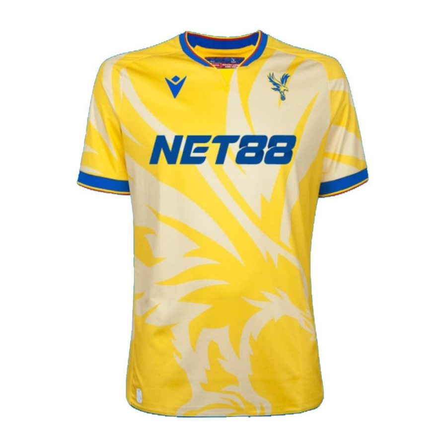 maillot-crystal-palace-exterieur-20242025 KOSZULKA CRYSTAL PALACE WYJAZDOWA 20242025