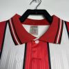 maillot-de-foot-exterieur-turquie-saison-1996-replique-vintage koszulka piłkarska wyjazdowa Turcja sezon 1996 replika vintage