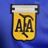 maillot-de-football-argentine-exterieur-saison-mille-neuf-cent-quatre-vingt-six koszulka piłkarska Argentyna wyjazdowa sezon tysiąc dziewięćset osiemdziesiąt sześć