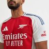koszulka piłkarska Arsenal domowa kolekcja 2024 2025