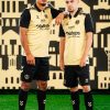 Koszulka Saint-Étienne Trzecia 2024-2025