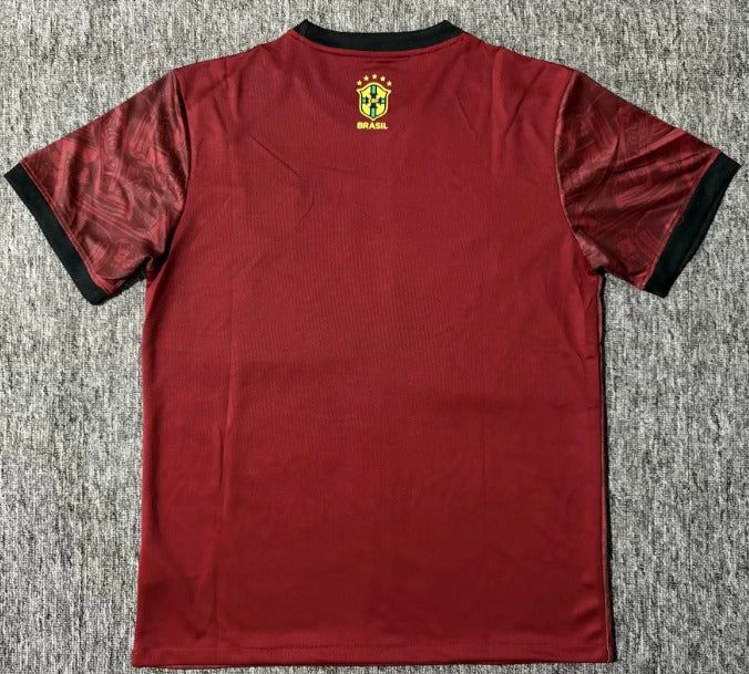 maillot-de-football-bresil-edition-speciale-saison-2025-2026 Koszulka piłkarska Brazylia edycja specjalna sezon 2025 2026