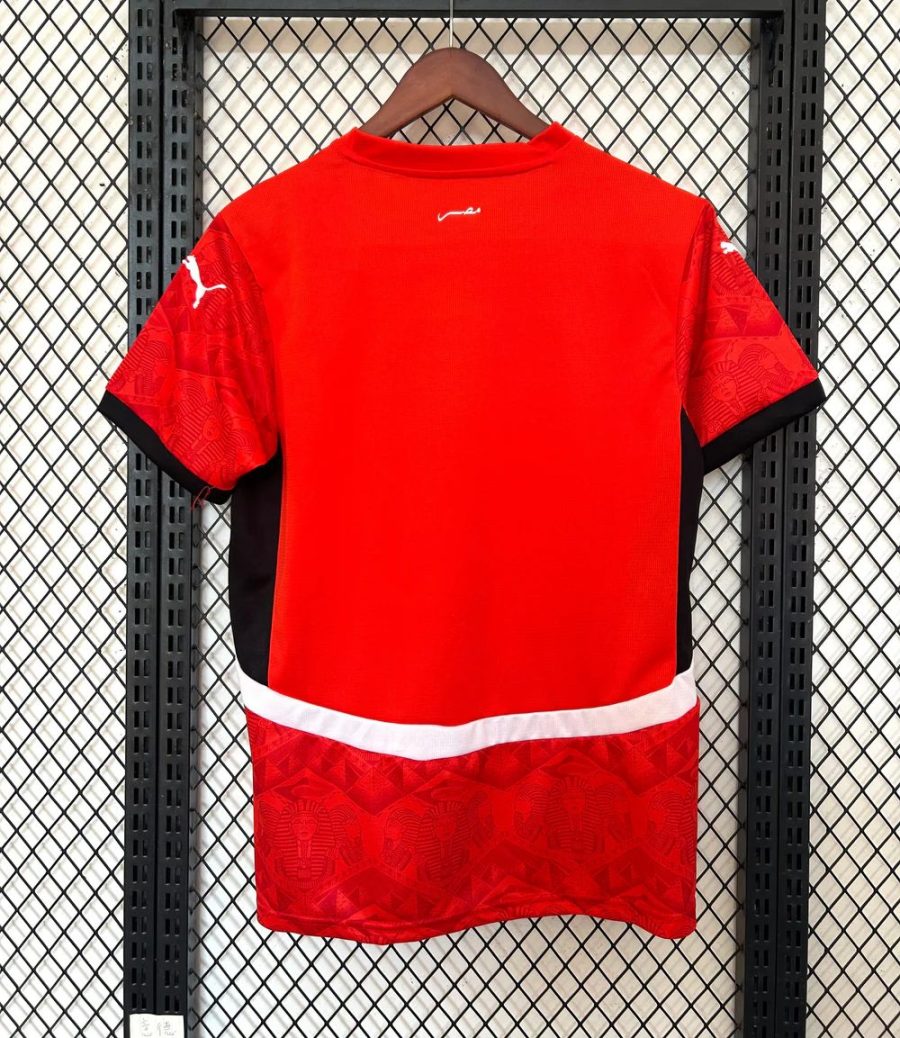maillot-de-football-egypte-domicile-saison-2026-tenue-officielle-supporters koszulka piłkarska Egipt domowa sezon 2026 oficjalny strój kibiców