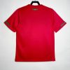 maillot-de-football-equipe-du-portugal-domicile-annee-2010 koszulka piłkarska reprezentacji Portugalii domowa rok 2010