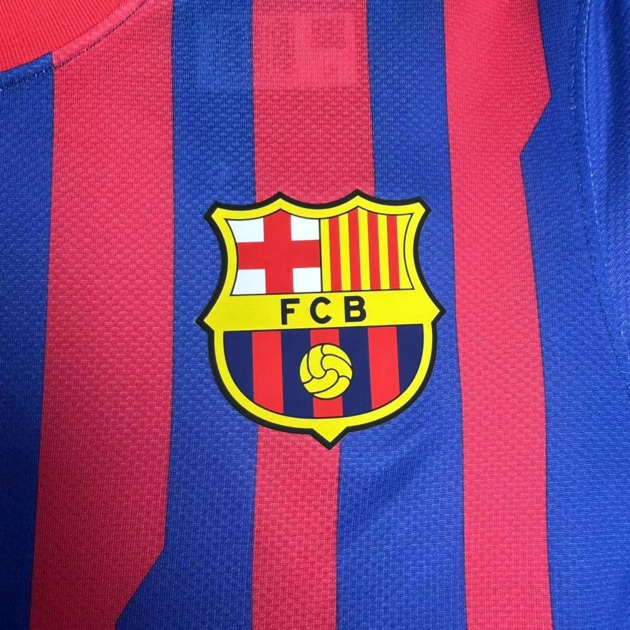 koszulka piłkarska FC Barcelona domowa 2011 2012