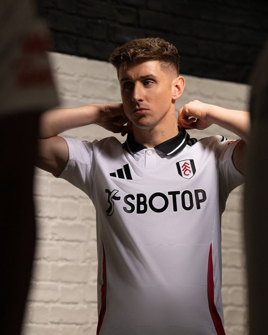maillot-de-football-fulham-home-kit-2024-2025-pour-supporter Koszulka piłkarska Fulham home kit 2024 2025 dla kibica