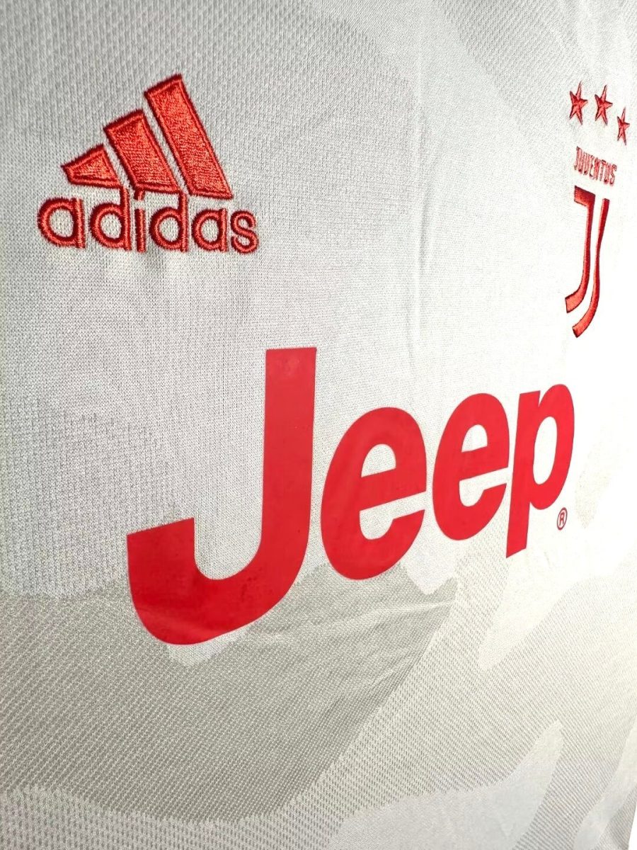 koszulka piłkarska Juventus wyjazdowa sezon 2019 2020
