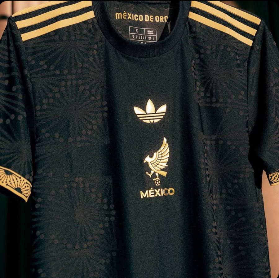 Koszulka piłkarska Meksyk Gold Cup edycja 2025