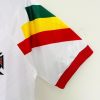 maillot-de-football-portugal-rouge-et-vert-style-retro-annees-90 Koszulka piłkarska Portugalii czerwona i zielona w stylu retro lat 90.